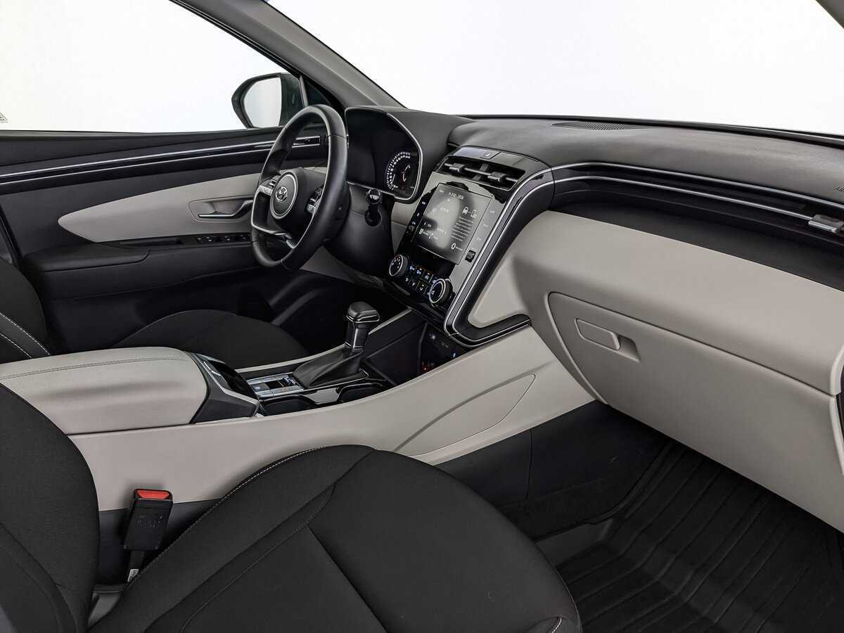 Купить Hyundai Tucson с пробегом. Фото: #10