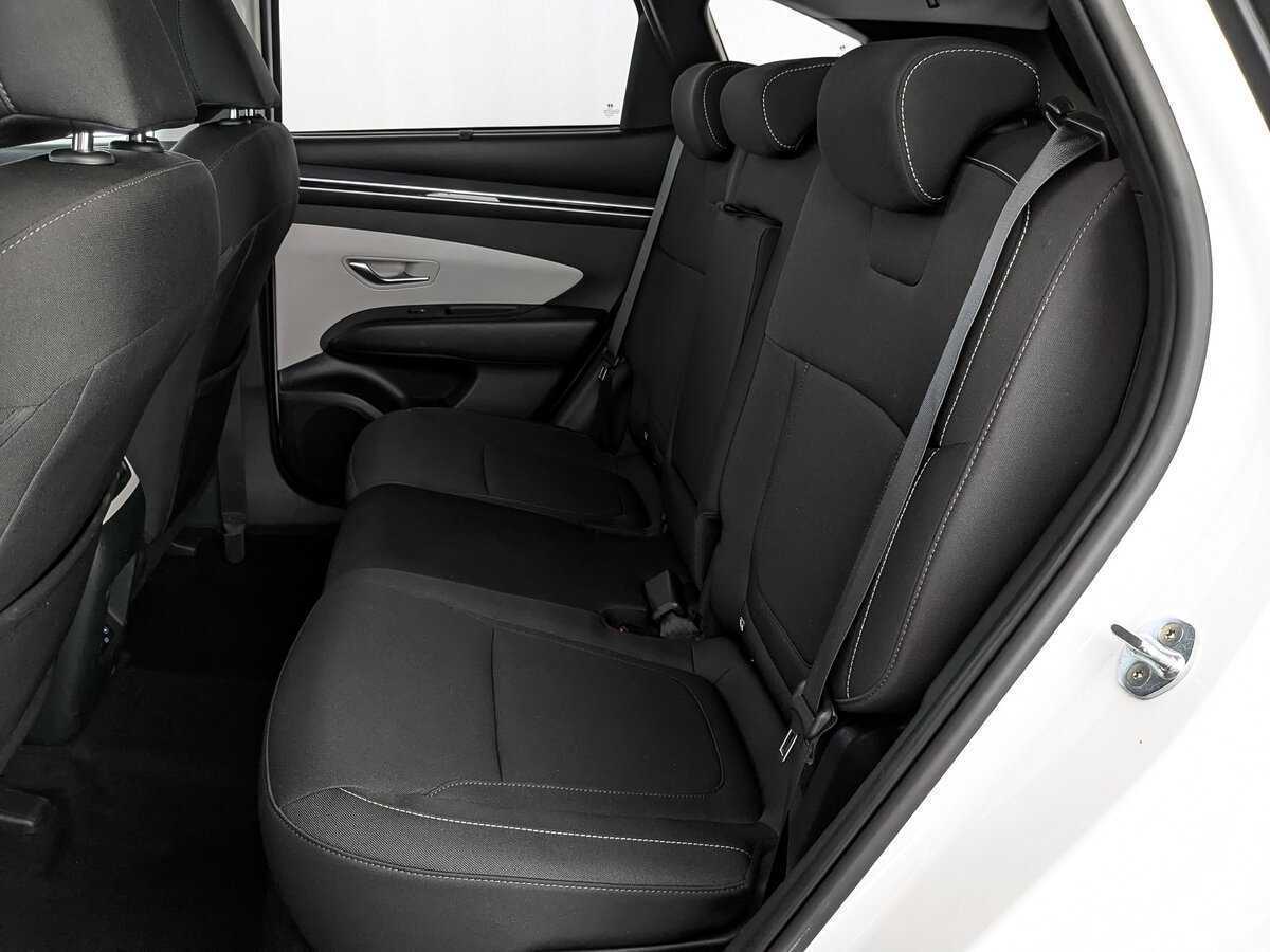 Купить Hyundai Tucson с пробегом. Фото: #15