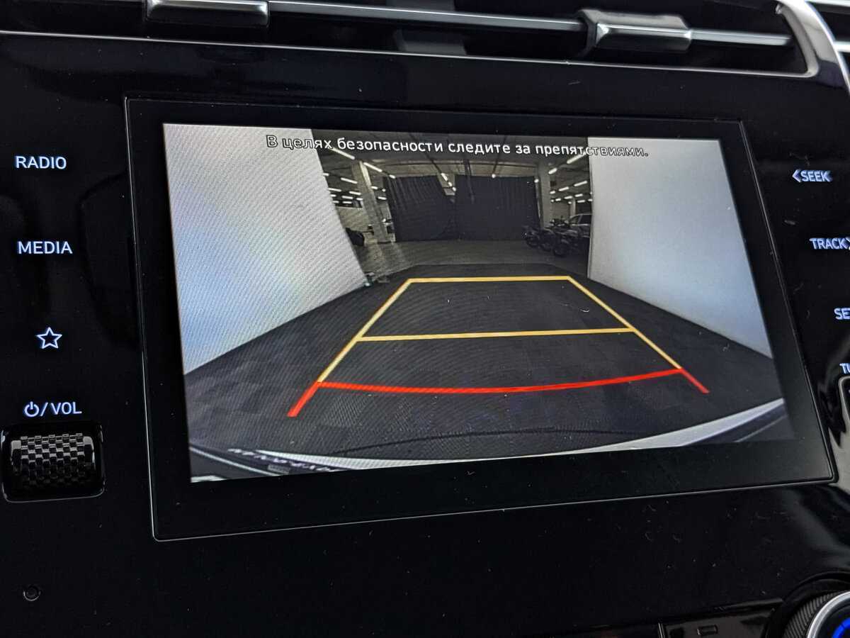 Купить Hyundai Tucson с пробегом. Фото: #25