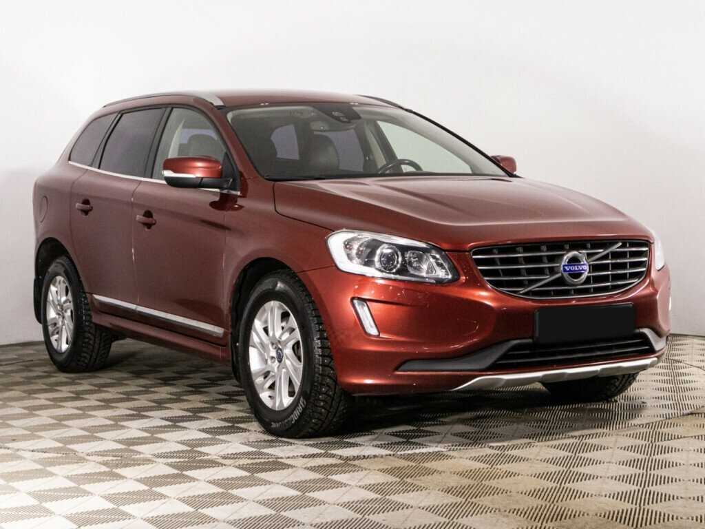 Купить Volvo XC60 с пробегом. Фото: #2
