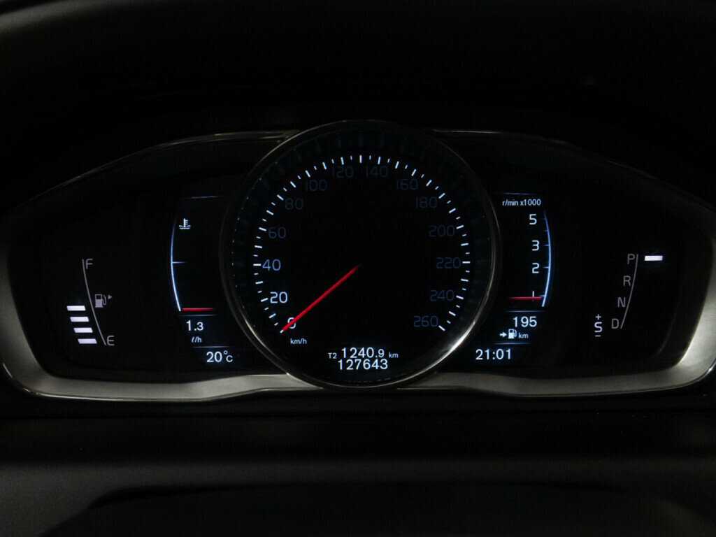 Купить Volvo XC60 с пробегом. Фото: #11