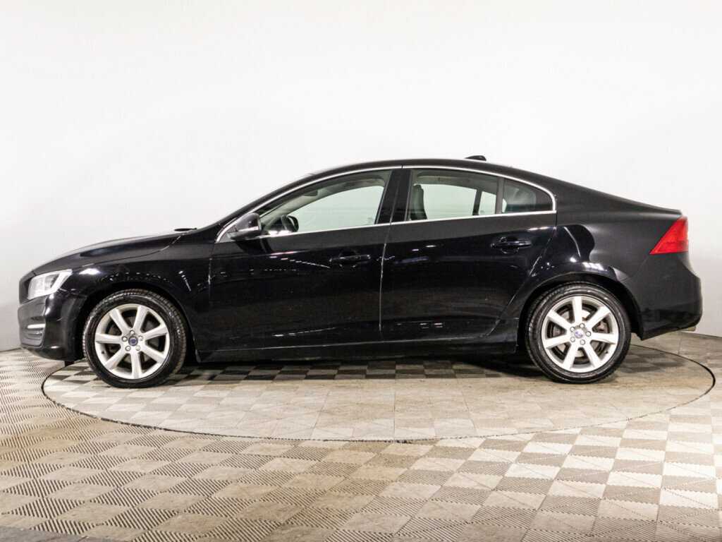 Купить Volvo S60 с пробегом. Фото: #7