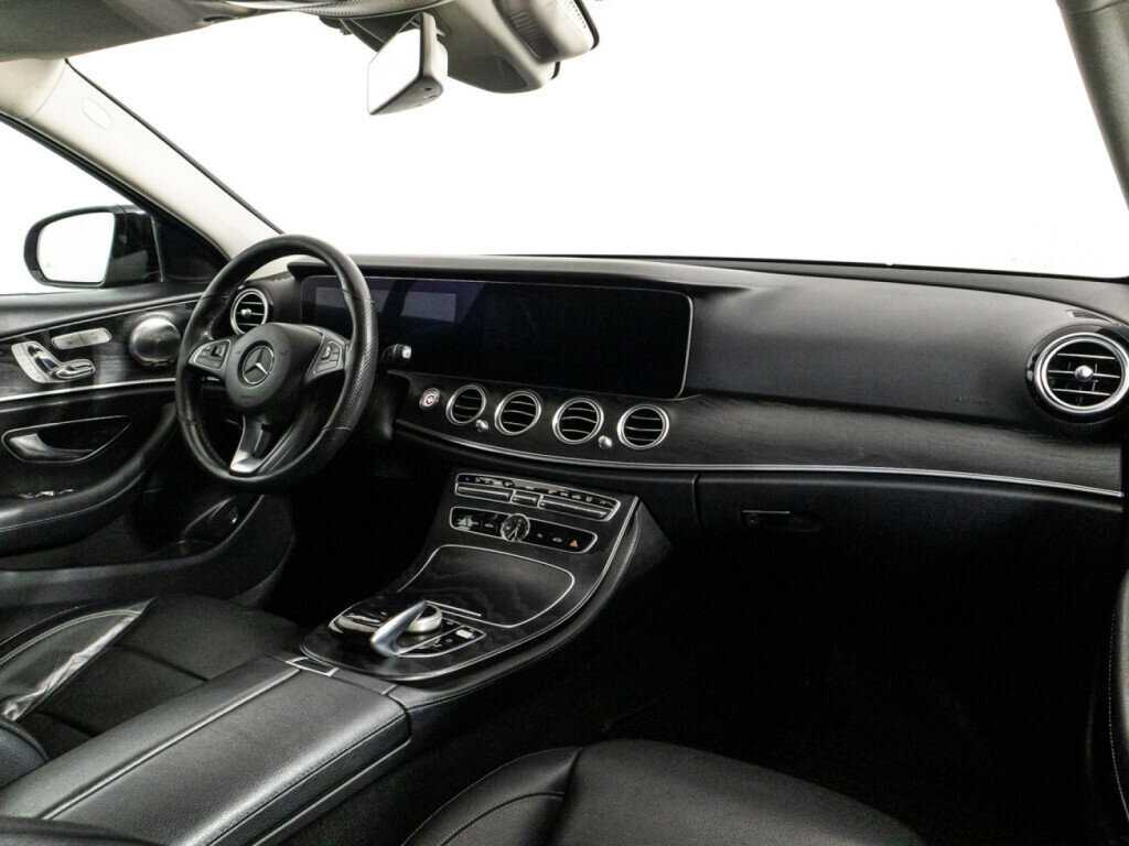 Купить Mercedes-Benz E-Класс с пробегом. Фото: #8