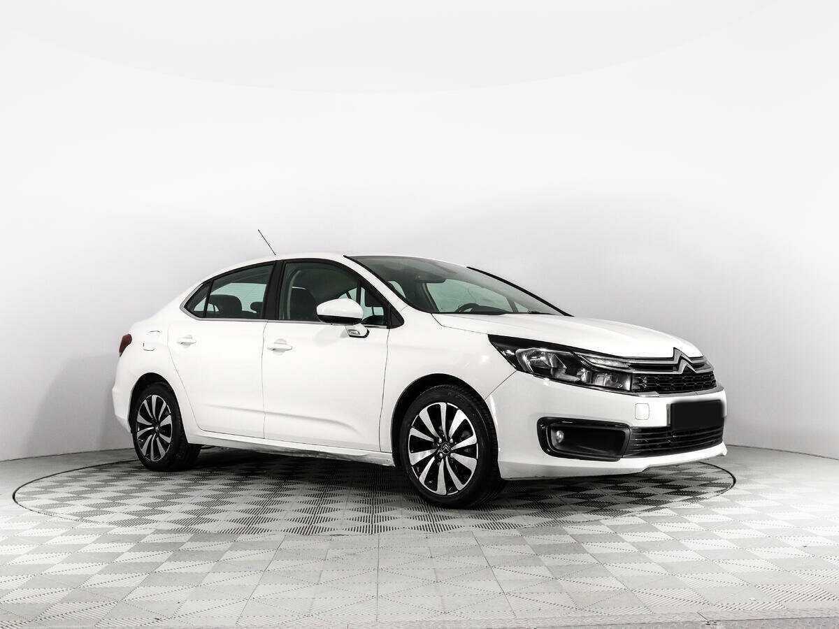 Купить Citroen C4 с пробегом. Фото: #2