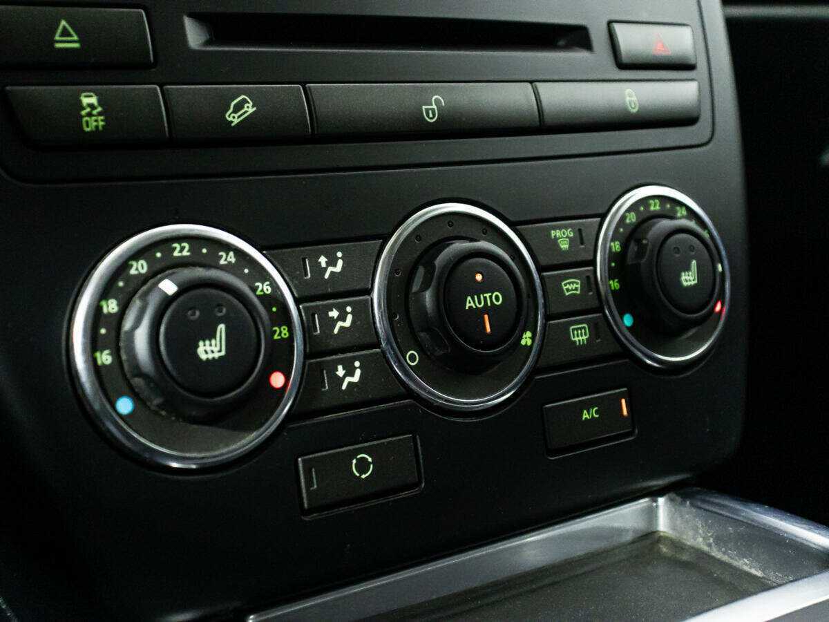 Купить Land Rover Freelander с пробегом. Фото: #16