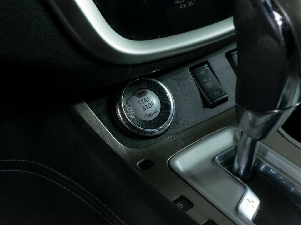 Купить Nissan Murano с пробегом. Фото: #13