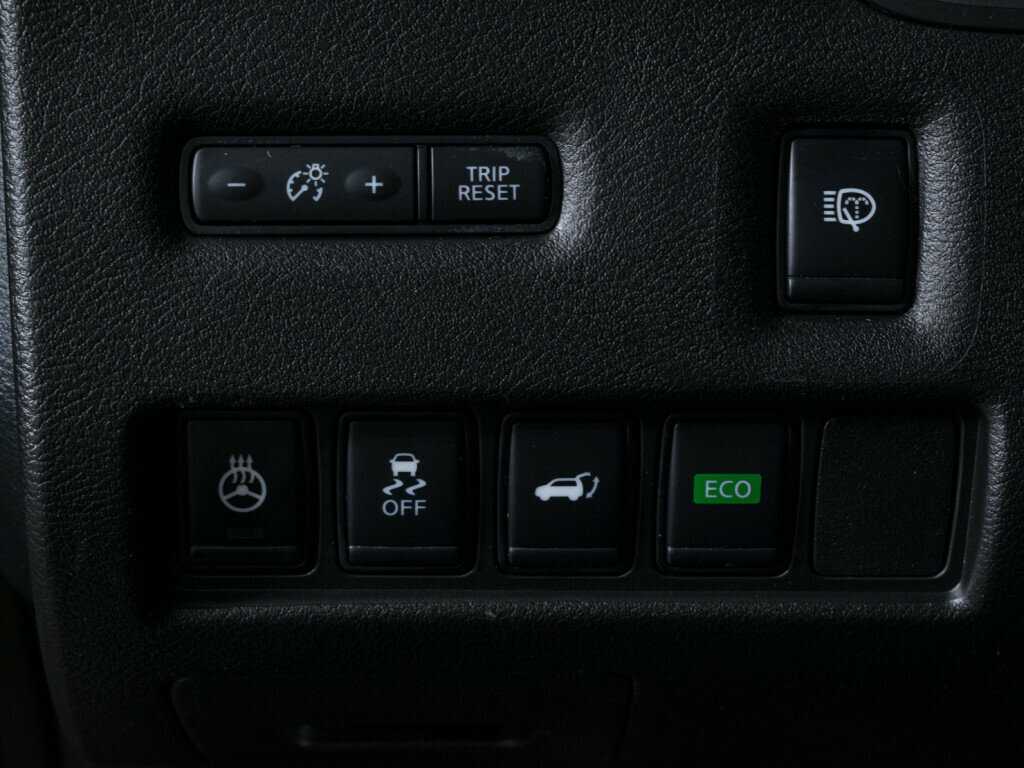 Купить Nissan Murano с пробегом. Фото: #16