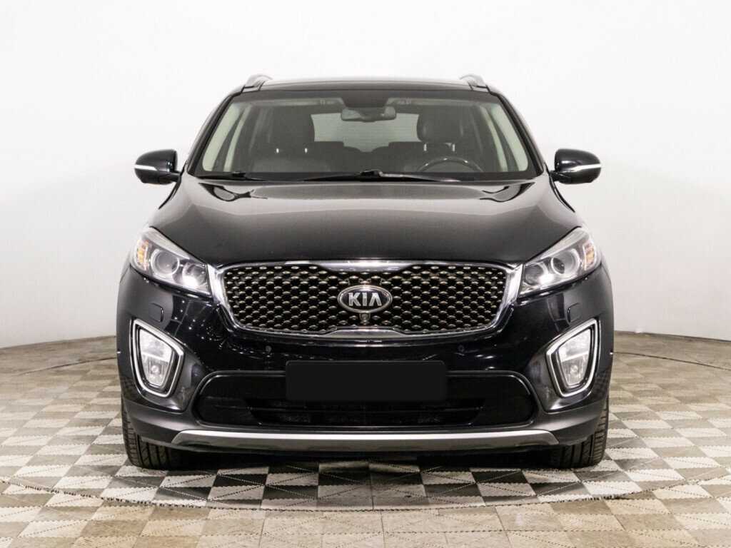 Купить Kia Sorento с пробегом. Фото: #1