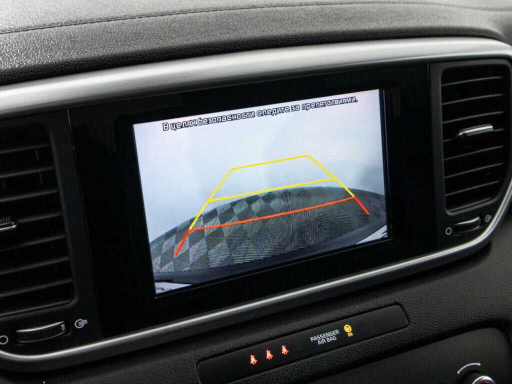 Купить Kia Sportage с пробегом. Фото: #14