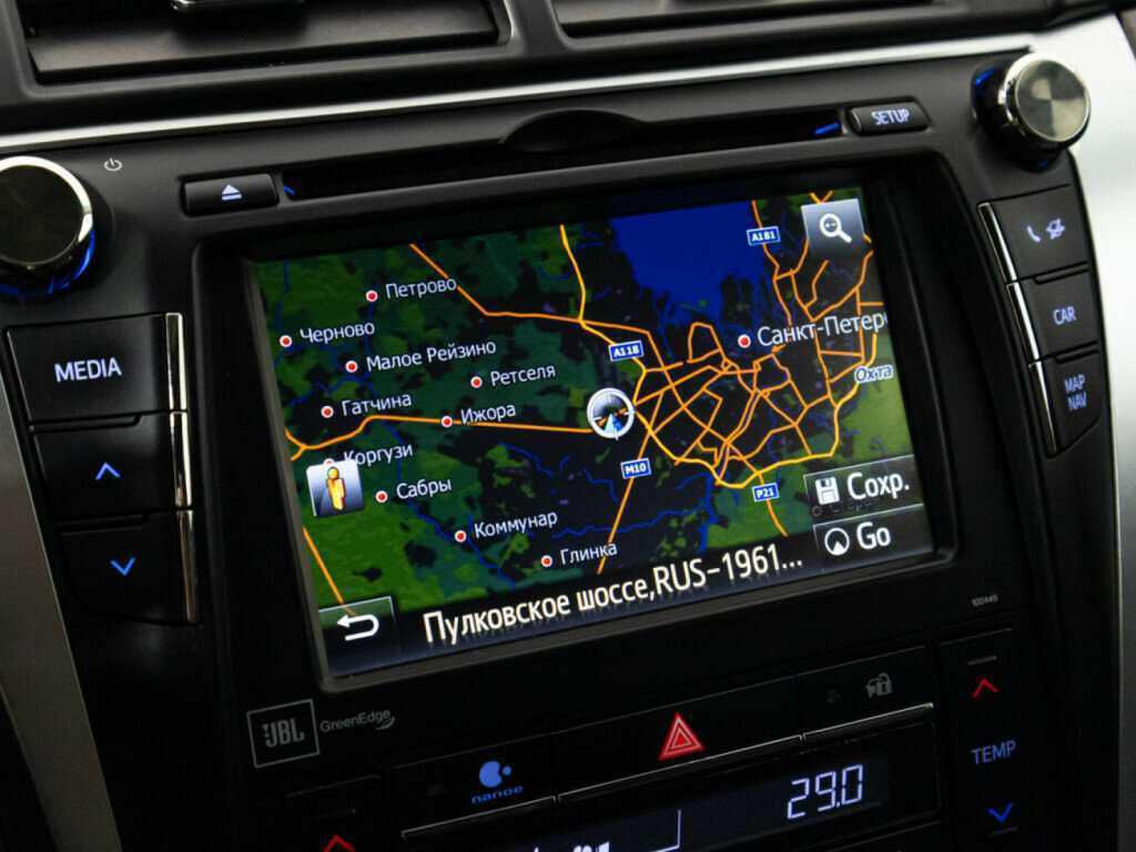 Купить Toyota Camry с пробегом. Фото: #15