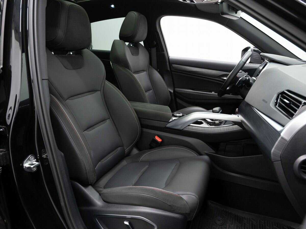 Купить Geely Tugella с пробегом. Фото: #12