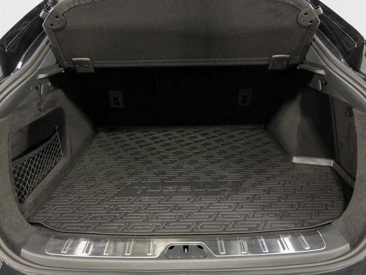 Купить Geely Tugella с пробегом. Фото: #31