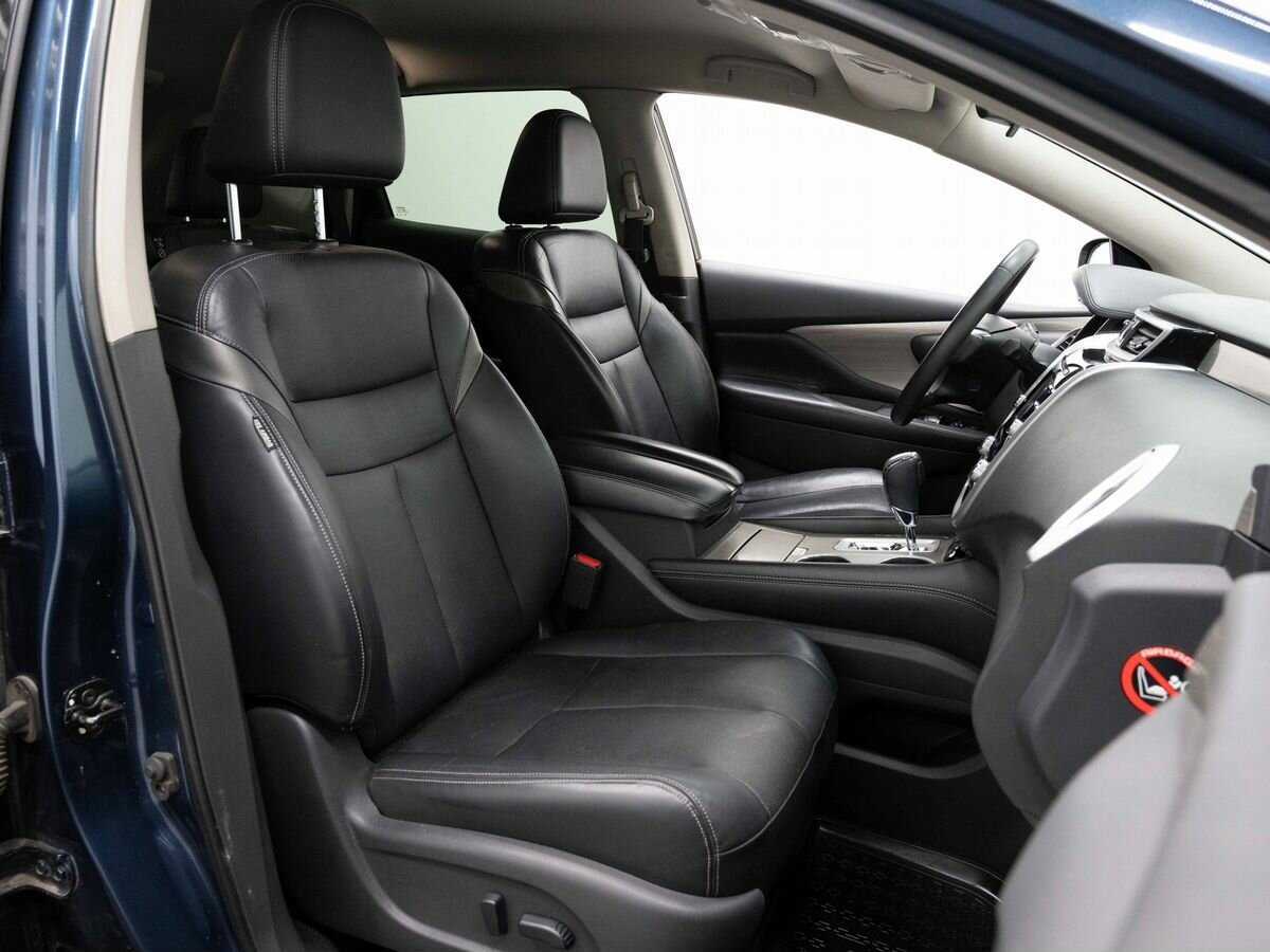 Купить Nissan Murano с пробегом. Фото: #12