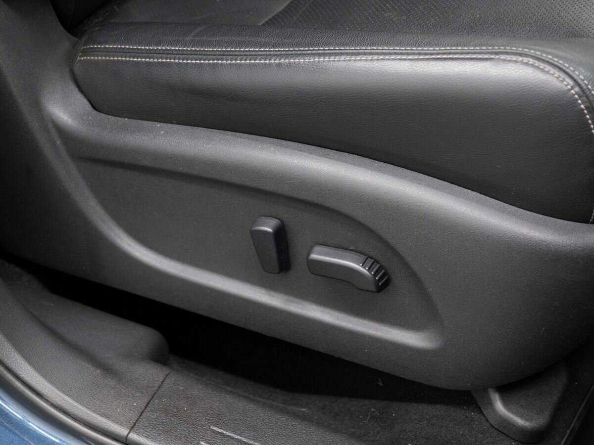 Купить Nissan Murano с пробегом. Фото: #13