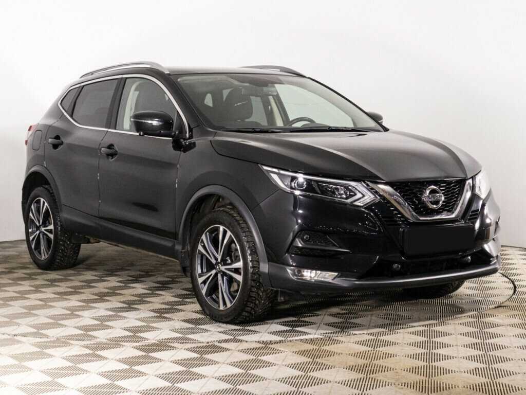 Купить Nissan Qashqai с пробегом. Фото: #2