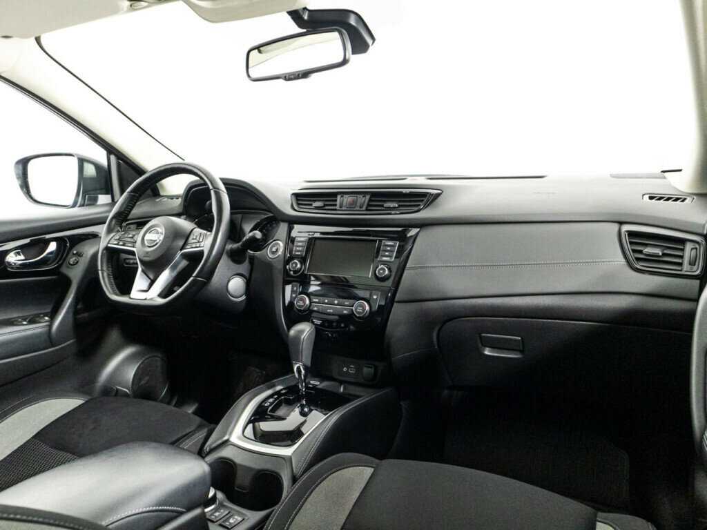 Купить Nissan Qashqai с пробегом. Фото: #8