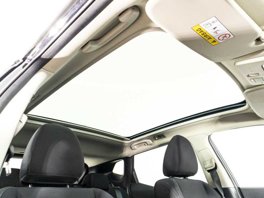 Купить Nissan Qashqai с пробегом. Фото: #17