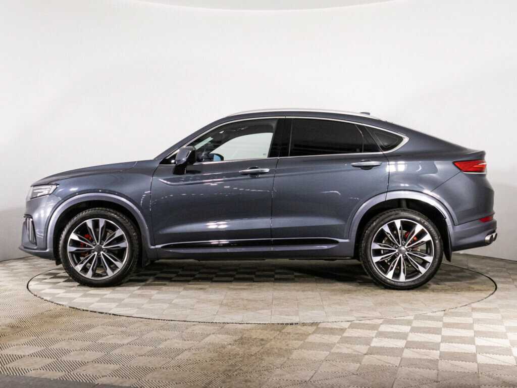 Купить Geely Tugella с пробегом. Фото: #7