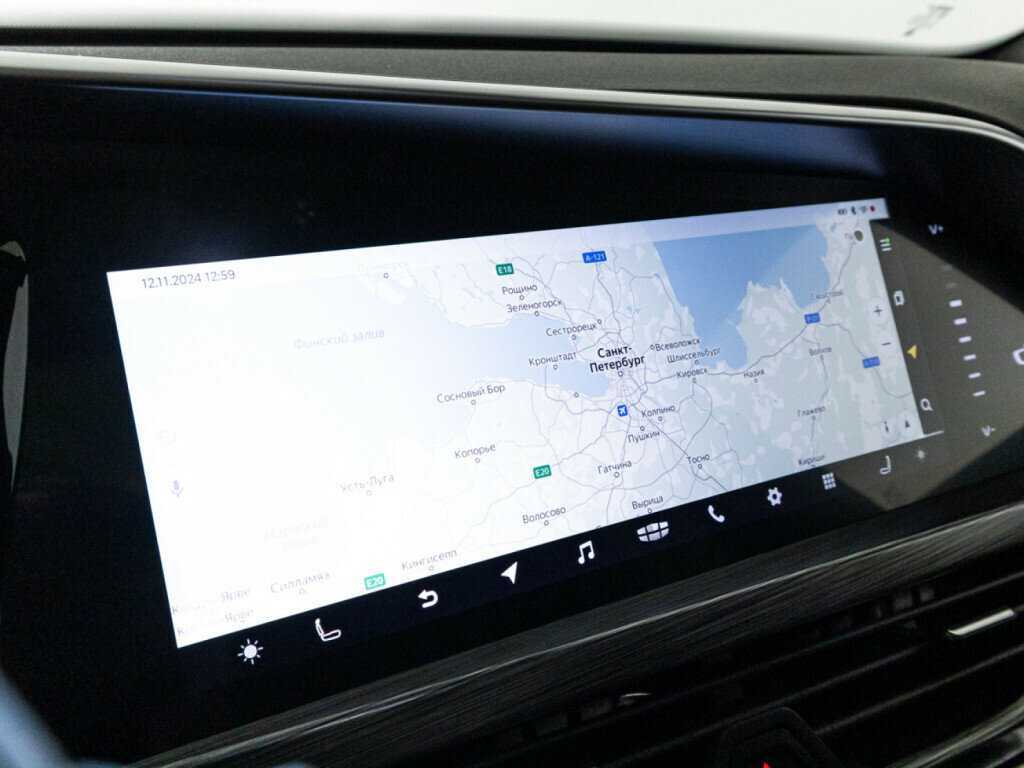 Купить Geely Tugella с пробегом. Фото: #16