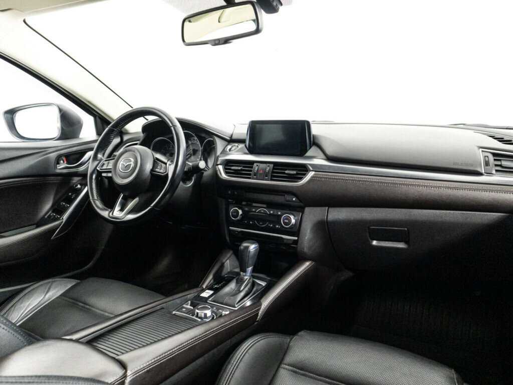 Купить Mazda 6 с пробегом. Фото: #8