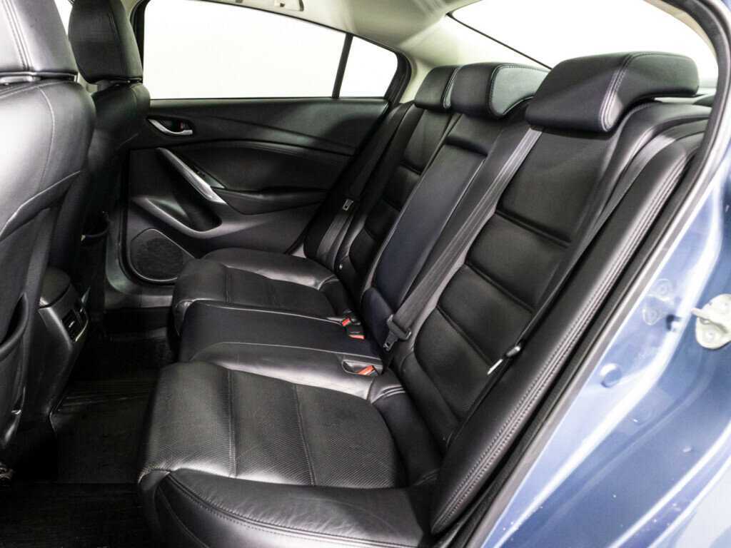 Купить Mazda 6 с пробегом. Фото: #9