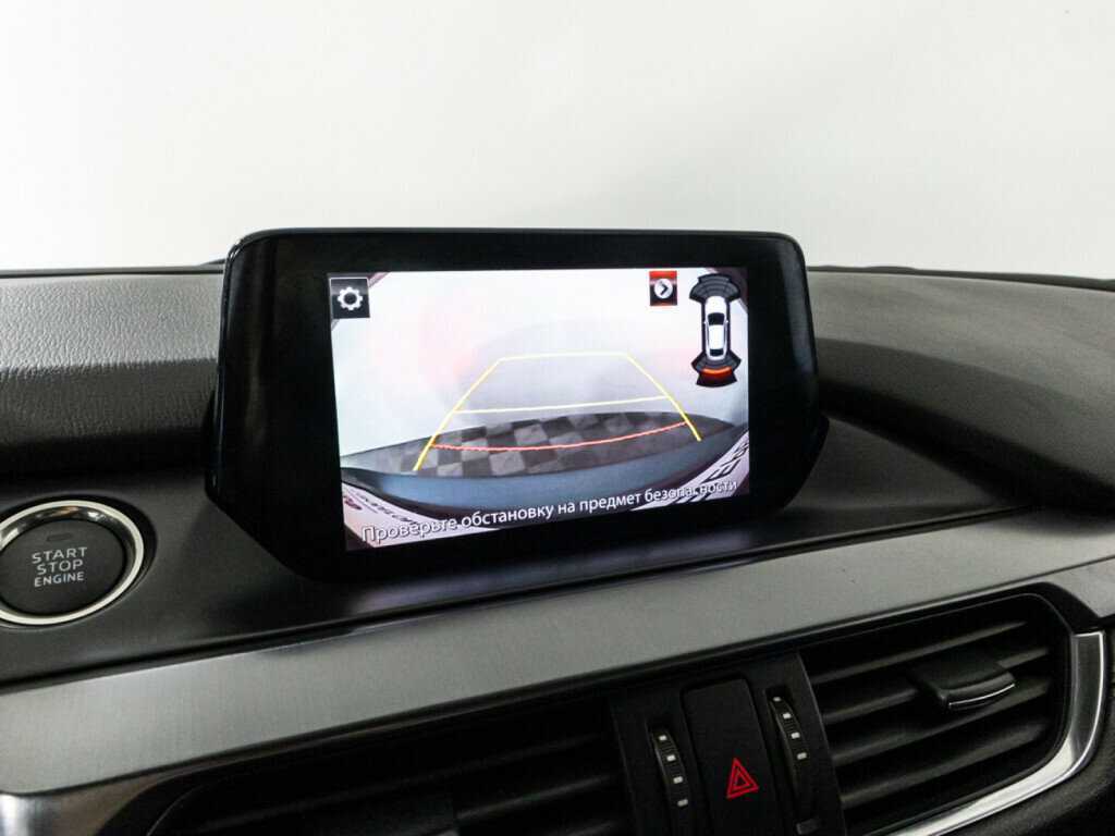 Купить Mazda 6 с пробегом. Фото: #15