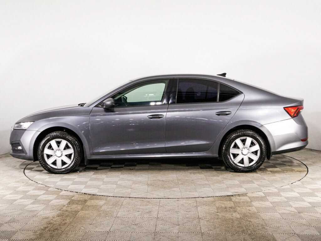 Купить Skoda Octavia с пробегом. Фото: #7