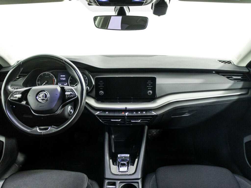 Купить Skoda Octavia с пробегом. Фото: #12