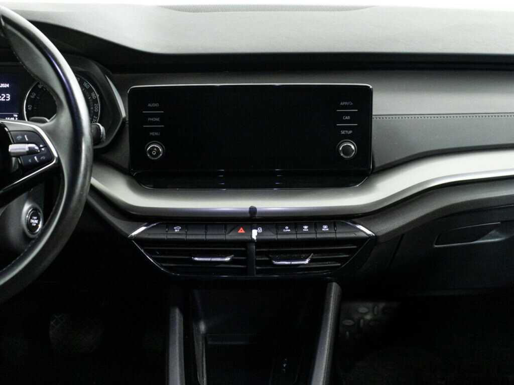 Купить Skoda Octavia с пробегом. Фото: #13