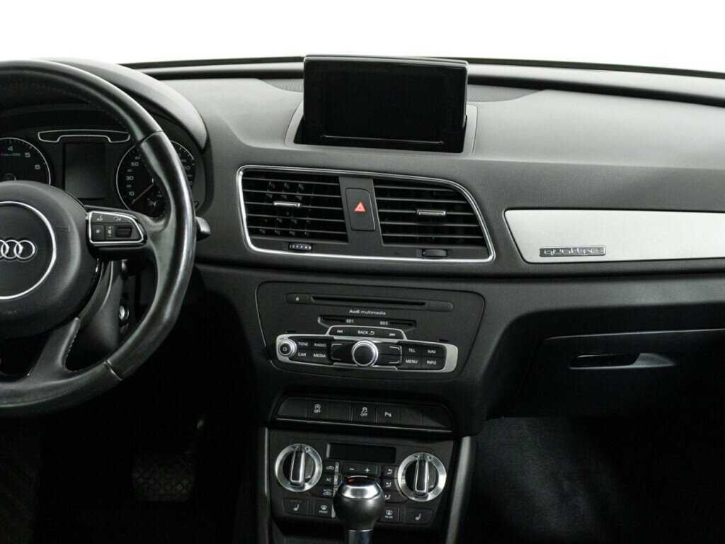 Купить Audi Q3 с пробегом. Фото: #13