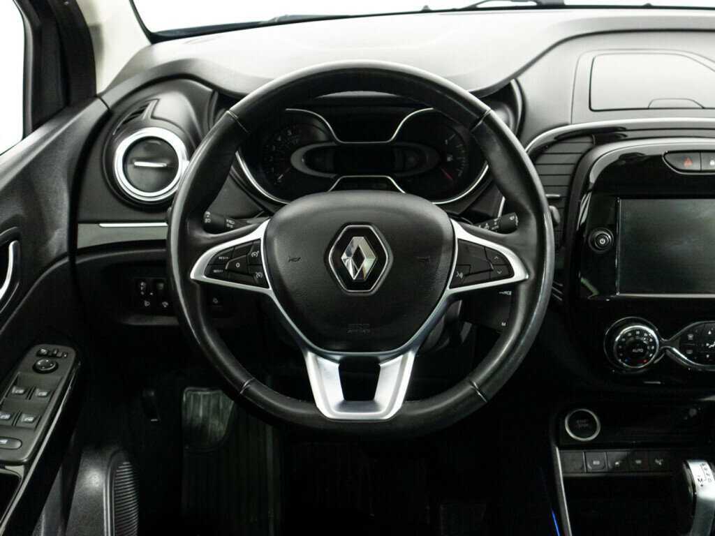 Купить Renault Kaptur с пробегом. Фото: #16