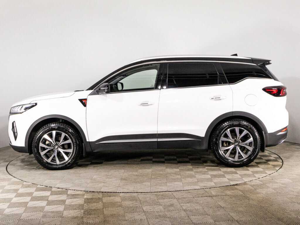 Купить Chery Tiggo 7 Pro Max с пробегом. Фото: #7