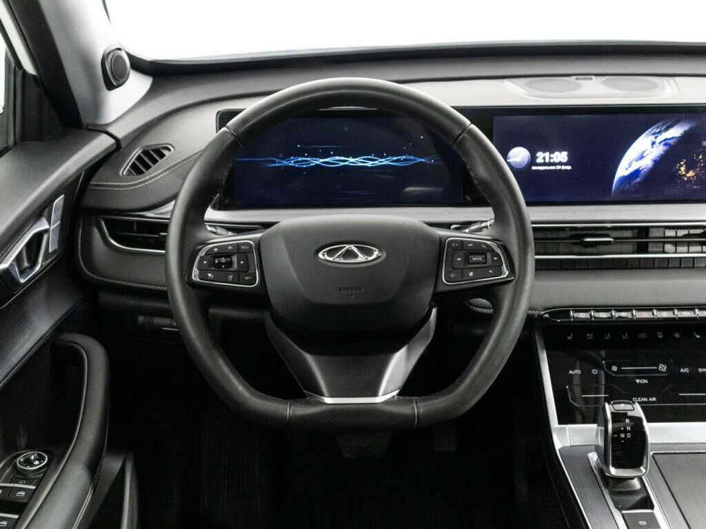 Купить Chery Tiggo 7 Pro Max с пробегом. Фото: #22