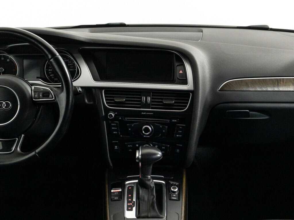 Купить Audi A4 с пробегом. Фото: #13