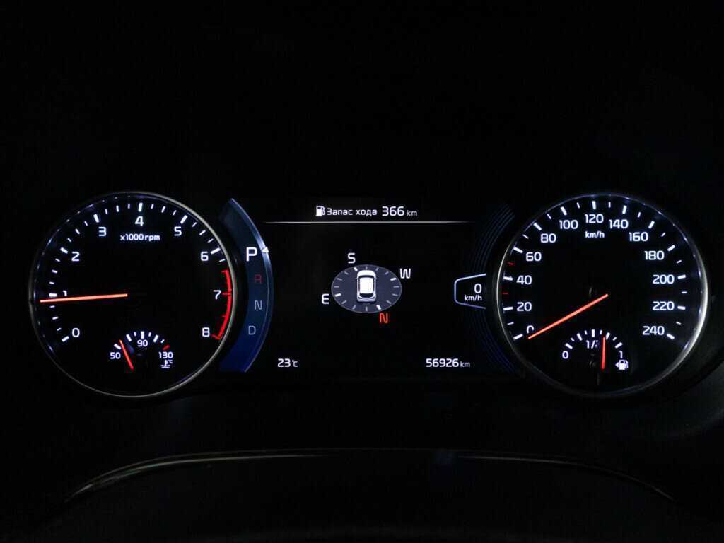 Купить Kia Seltos с пробегом. Фото: #11