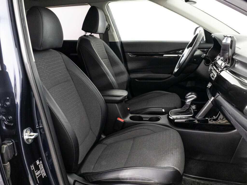 Купить Kia Seltos с пробегом. Фото: #14