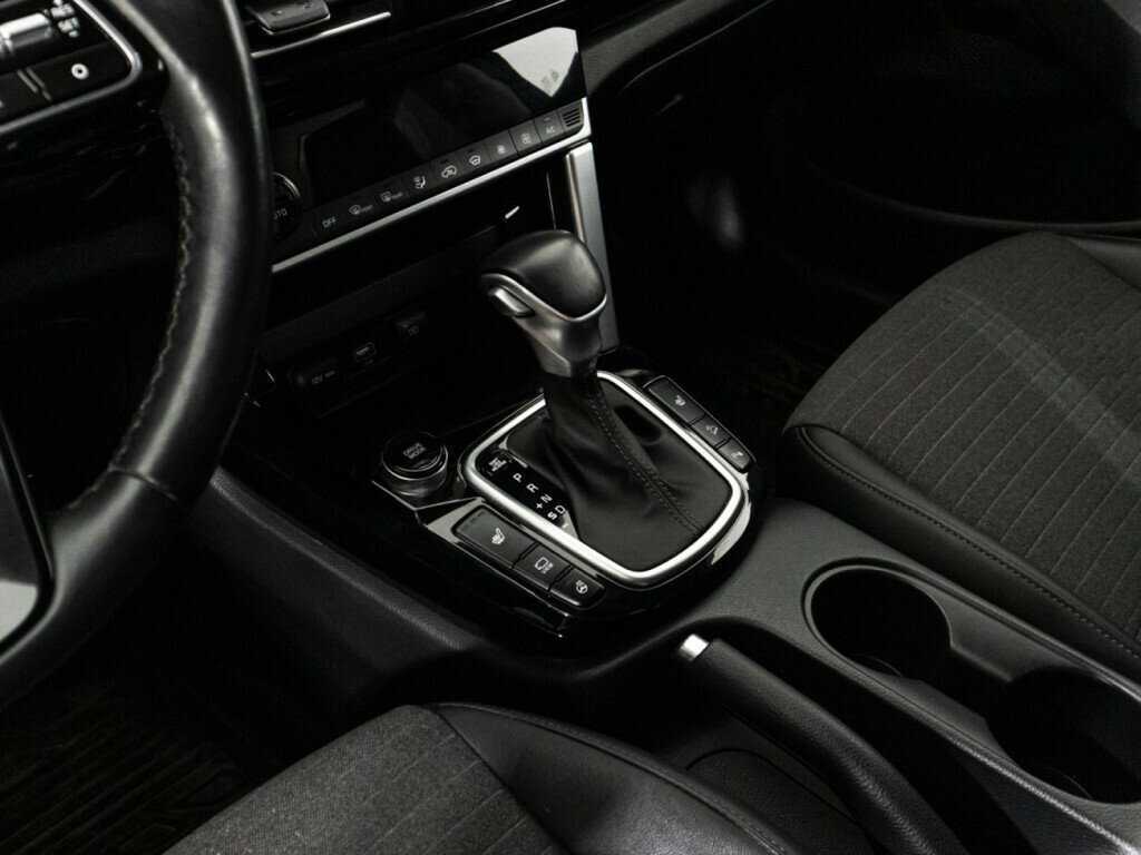 Купить Kia Seltos с пробегом. Фото: #16