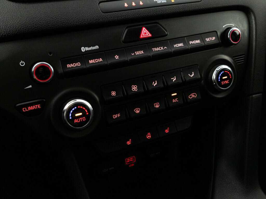 Купить Kia Sportage с пробегом. Фото: #15