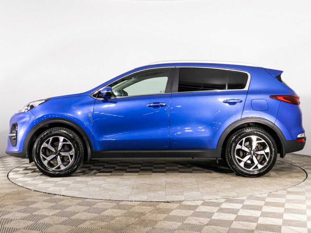 Купить Kia Sportage с пробегом. Фото: #7