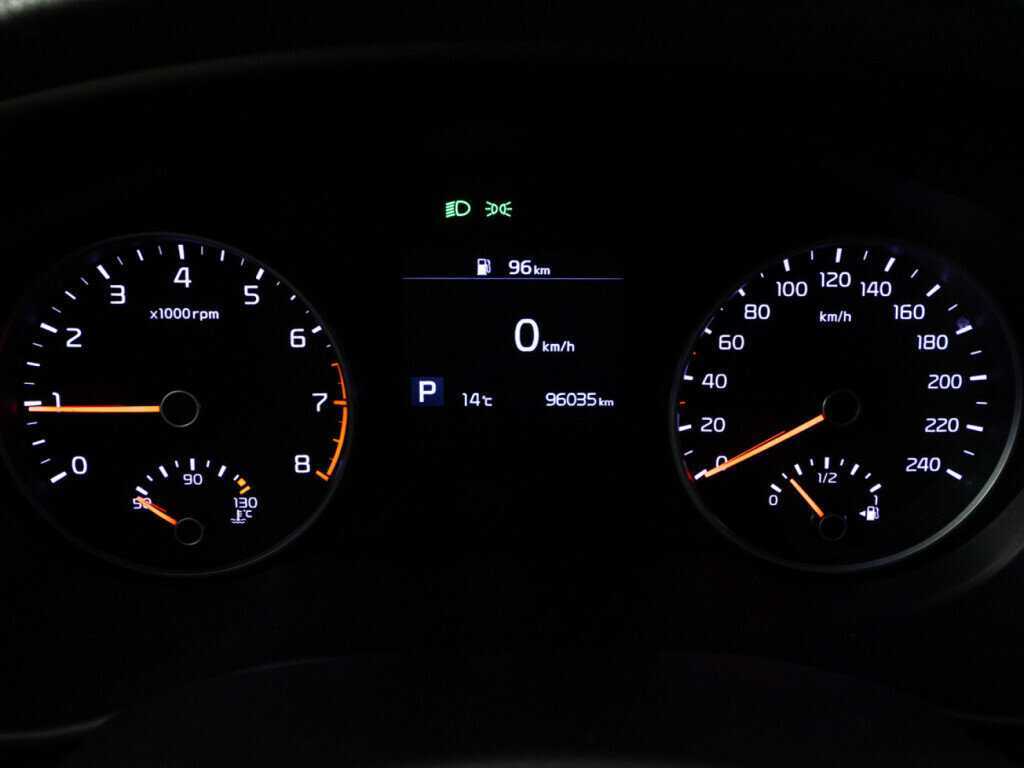 Купить Kia Sportage с пробегом. Фото: #11