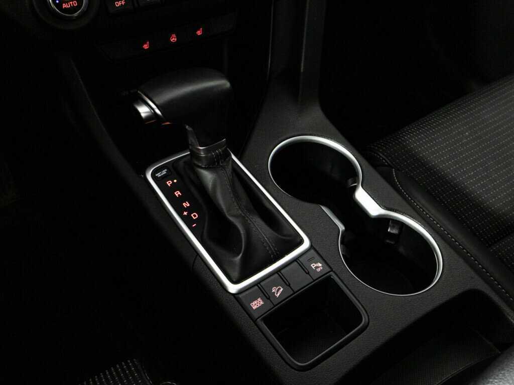 Купить Kia Sportage с пробегом. Фото: #16