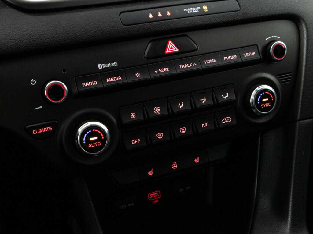 Купить Kia Sportage с пробегом. Фото: #17