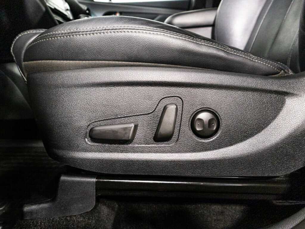 Купить Hyundai Santa Fe с пробегом. Фото: #20