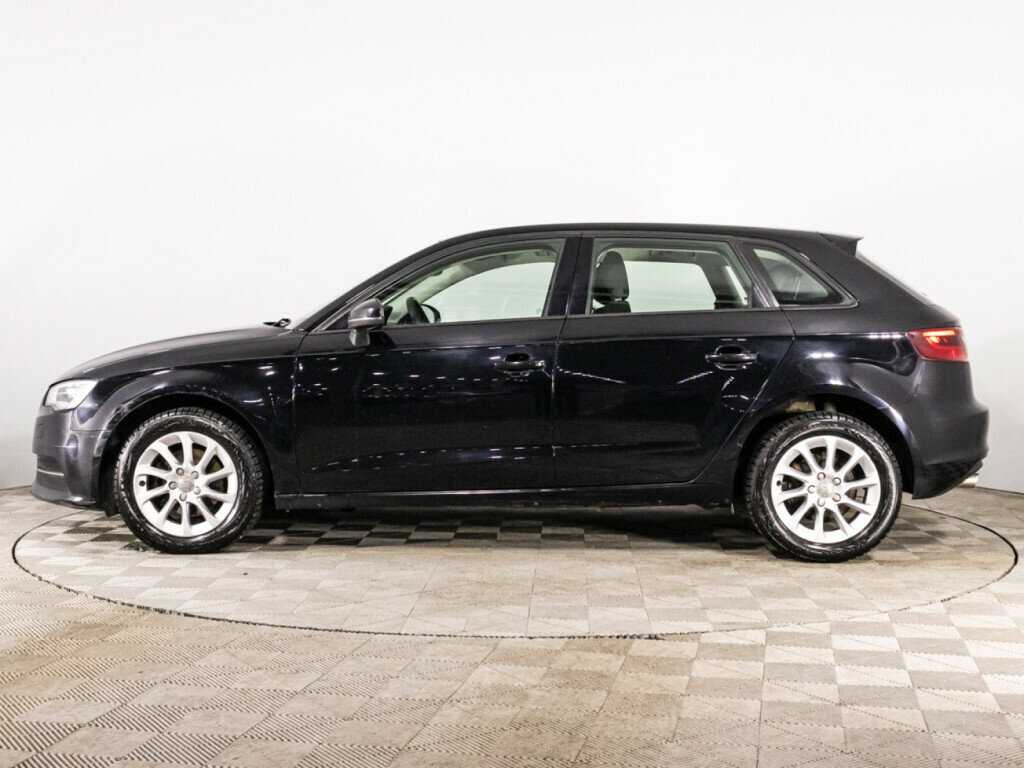 Купить Audi A3 с пробегом. Фото: #7