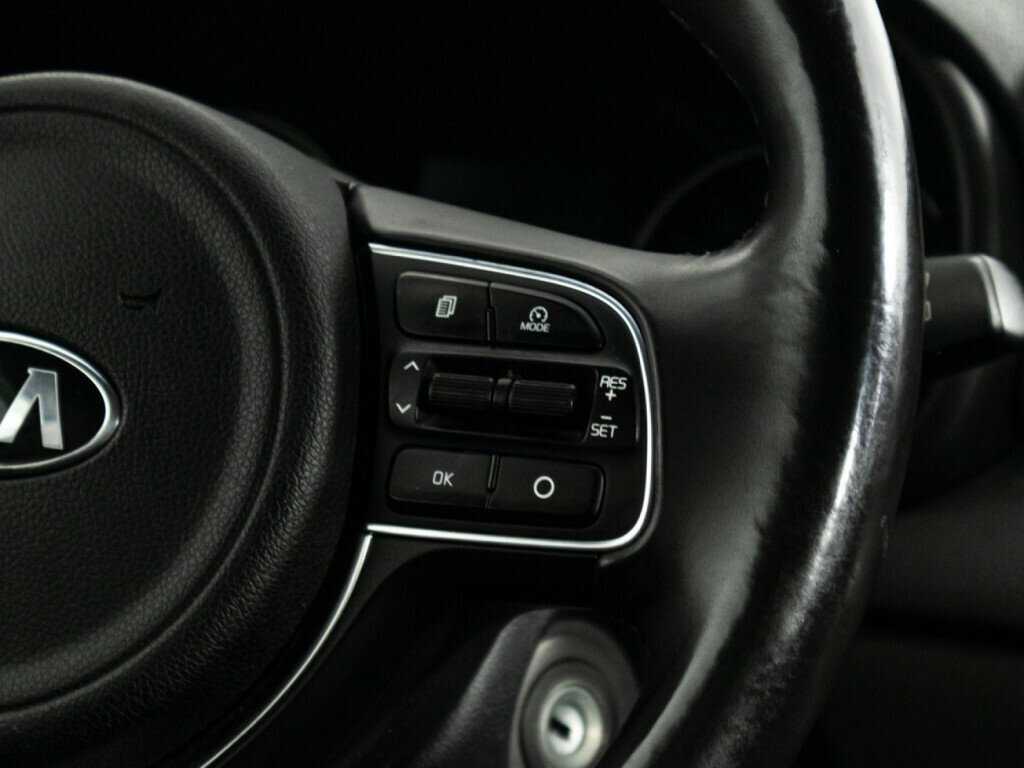 Купить Kia Sportage с пробегом. Фото: #16