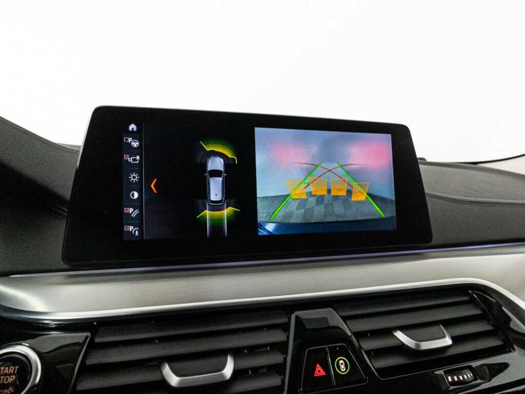 Купить BMW 5 серии с пробегом. Фото: #19