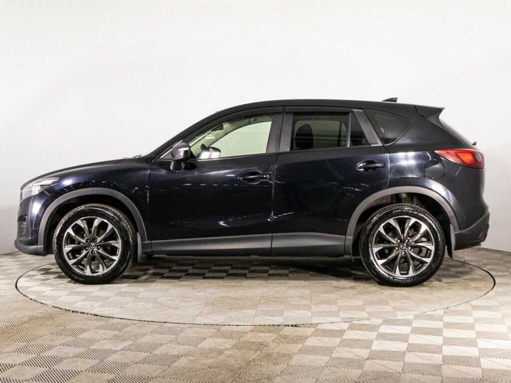 Купить Mazda CX-5 с пробегом. Фото: #7