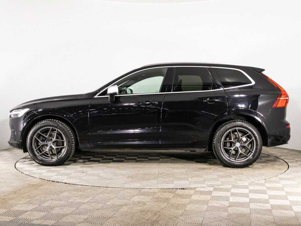 Купить Volvo XC60 с пробегом. Фото: #7