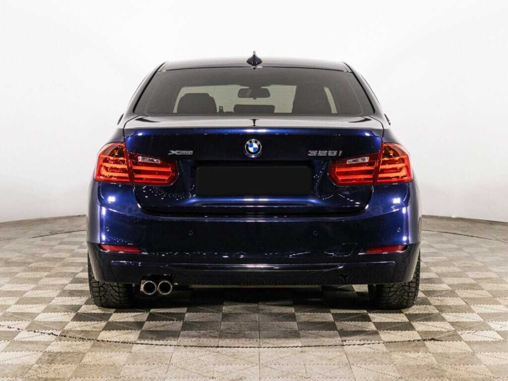 Купить BMW 3 серии с пробегом. Фото: #5
