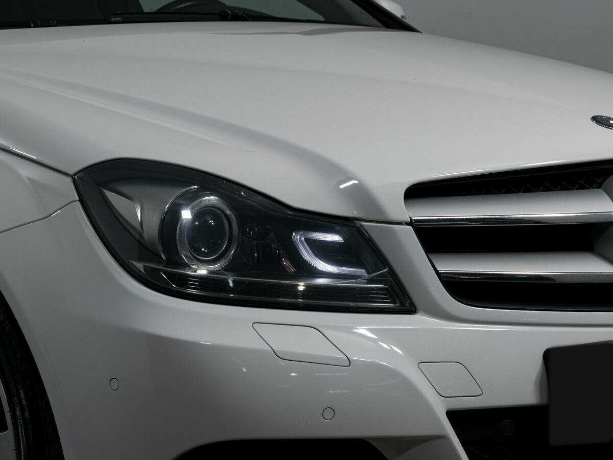 Купить Mercedes-Benz C-Класс с пробегом. Фото: #15